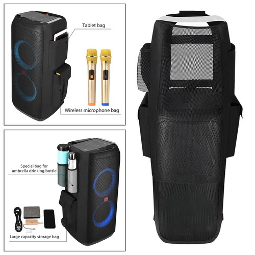 Speaker bag soft protective - soft,