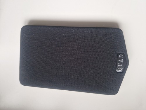 Quad speaker dust cover - ,