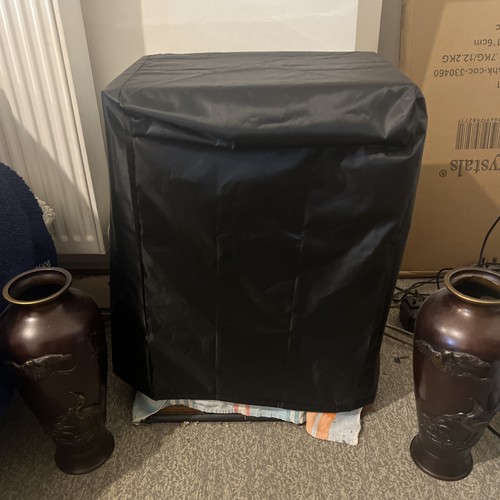 Speaker dust covers - 10”,