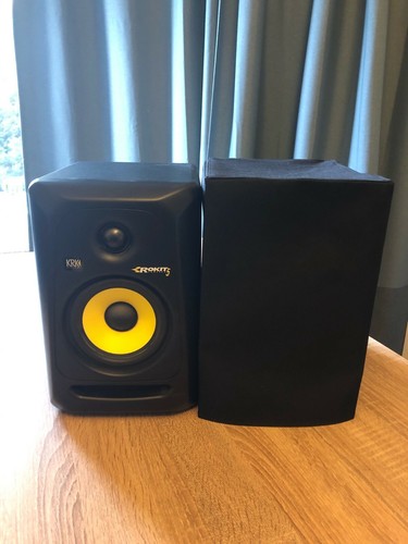 Krk rokit studio speaker dust - rokit,