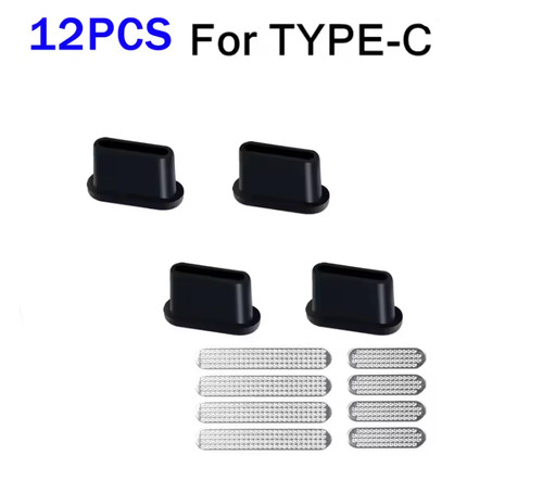 12pcs phone speaker dust - 1-12pcs,