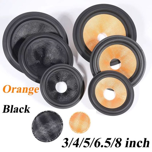 8 inch woven speaker - 3/4/5/6.5/8,