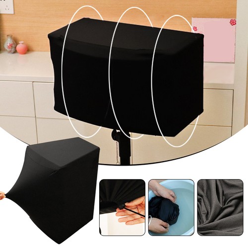 Elastic speaker dust cover - ,