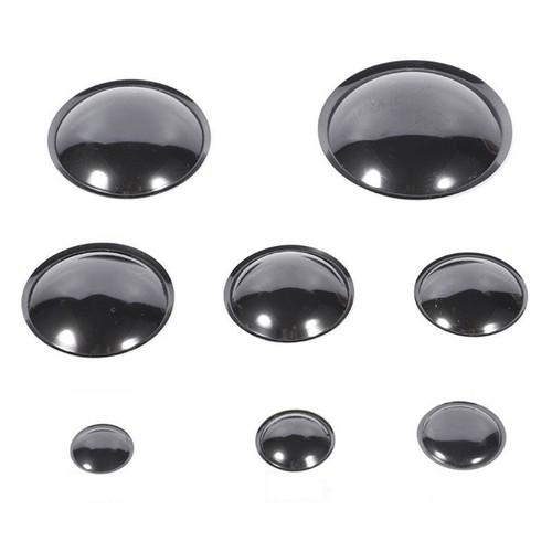 Matte finish speaker dust - matte,