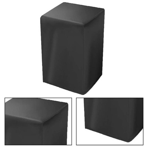 Easy maintenance black speaker - maintenance,