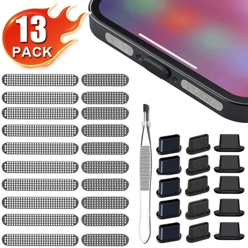 Phone speaker dust mesh - phone,