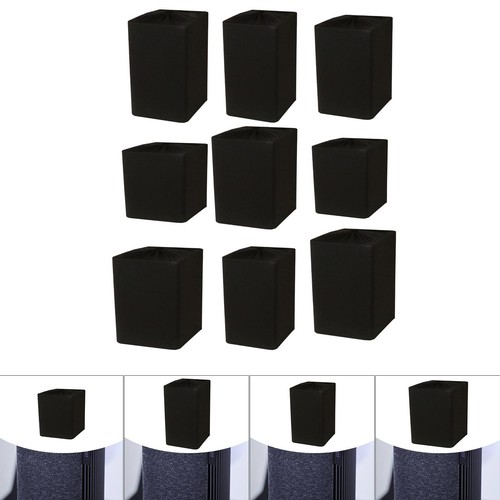 Speaker dust cover black - cover,