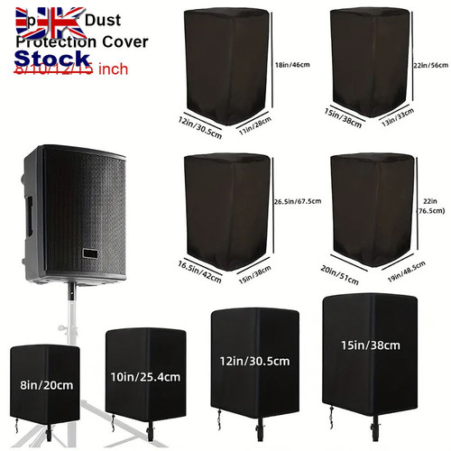 1pcs black speaker dust - black,