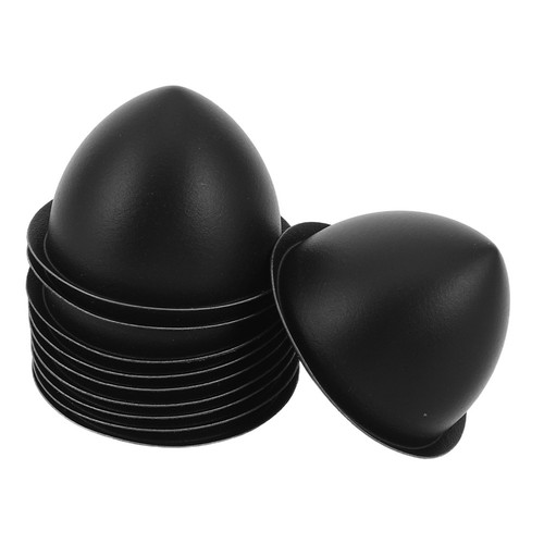 Black 35mm speaker dust - speaker,