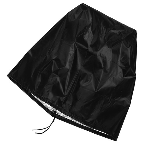 Weatherproof black oxford - weatherproof,