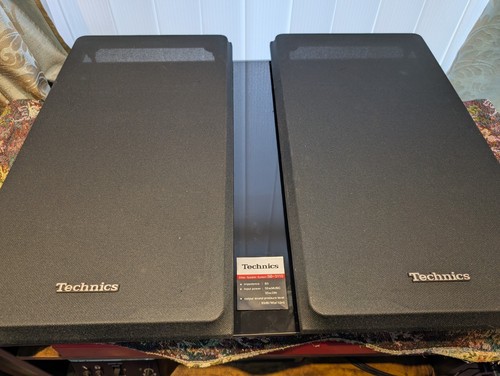 Technics 3110 speakers dust - sb-3110,