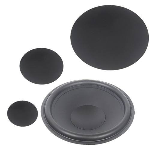 Pack 5pcs speaker dust caps - pack,
