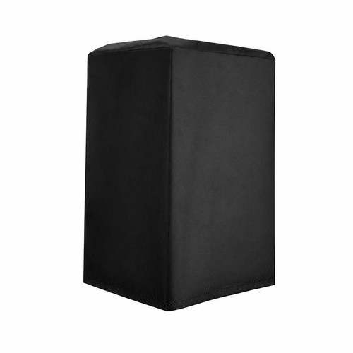 Speaker cover with drawcord - speaker,