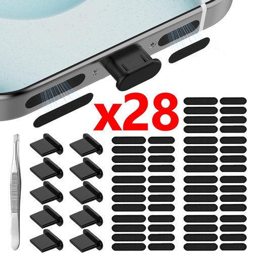 Usb c dust plug - 28,