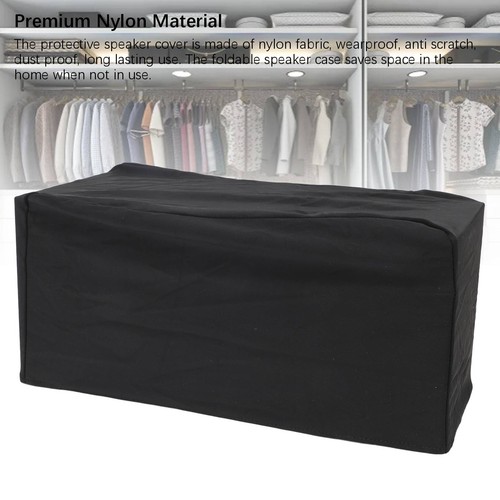 Speaker dust cover for - dust,