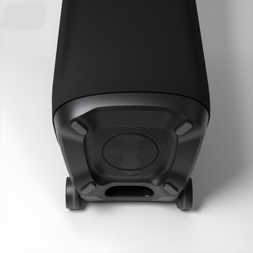 Water resistant speaker - water,