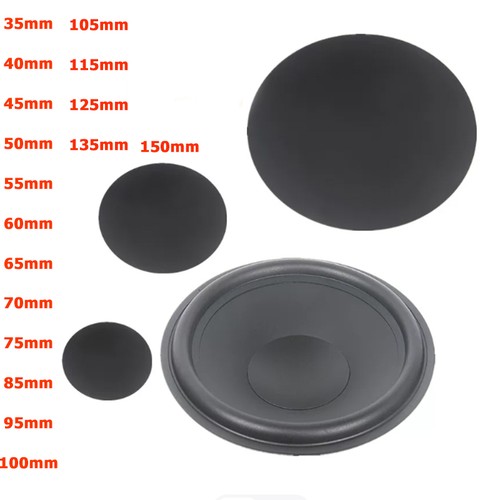 35mm 150mm speaker dust - dust, cap