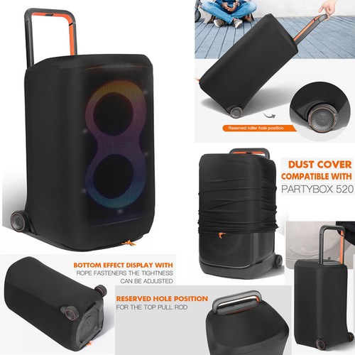 New dust cover protective case - protective,