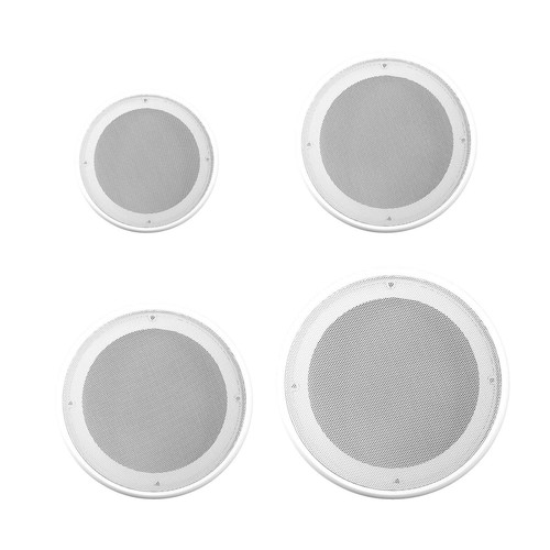 Car decorative speaker grill - decorative,