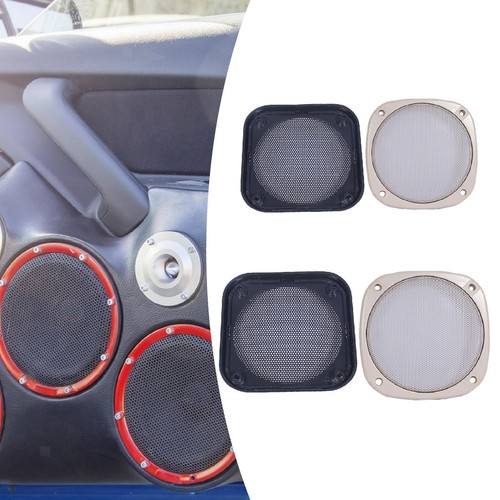 Speaker grill cover square - grill,