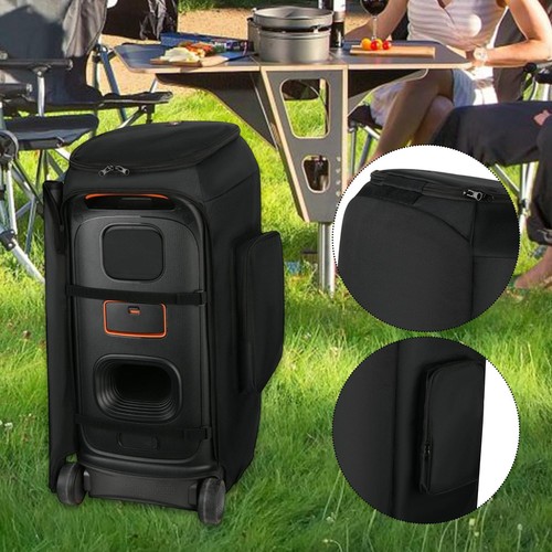 Speaker dust cover storage - cover, bag