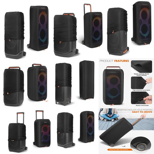 Speaker dust cover protective - dust,
