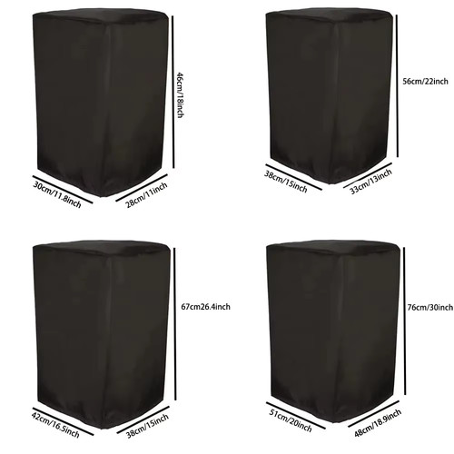 Speaker dust cover - dust,