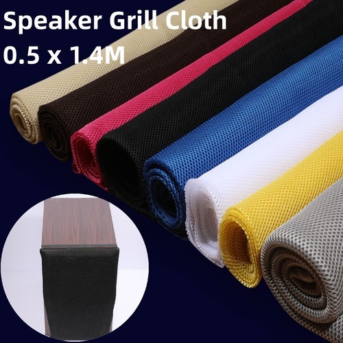 Speaker grill mesh cloth - speaker,