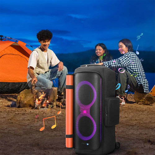 Speaker carry cover zipper - speaker,