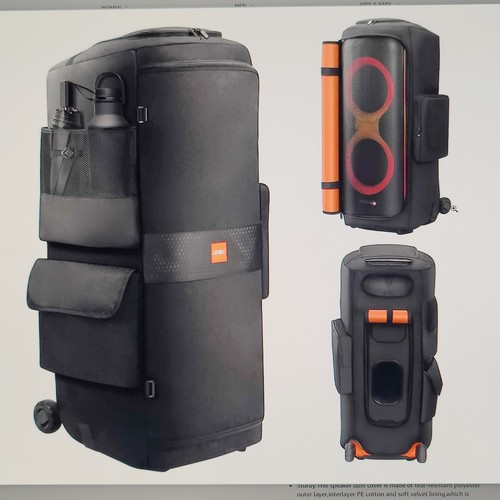 Lefor speaker cover - lefor•z,
