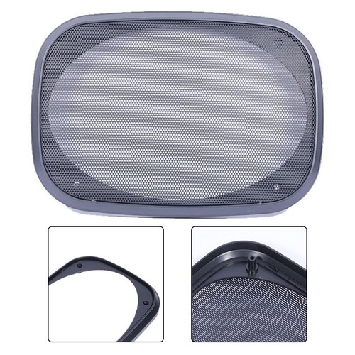 Abs speaker dust grill cover - dust,