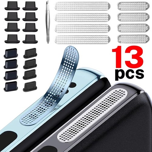 Phone speaker dust - speaker, mesh